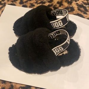 Ugg slippers! Toddler size 7